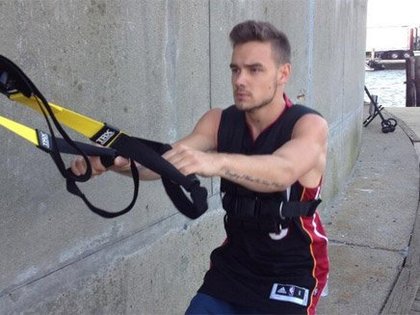 One direction gym