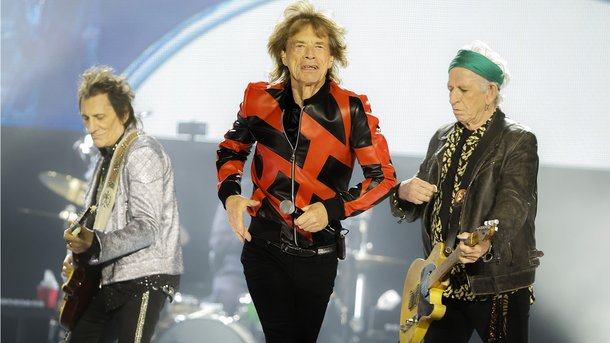 Les Rolling Stones de retour ? Le mystère "The Cockroaches" affolent les fans !