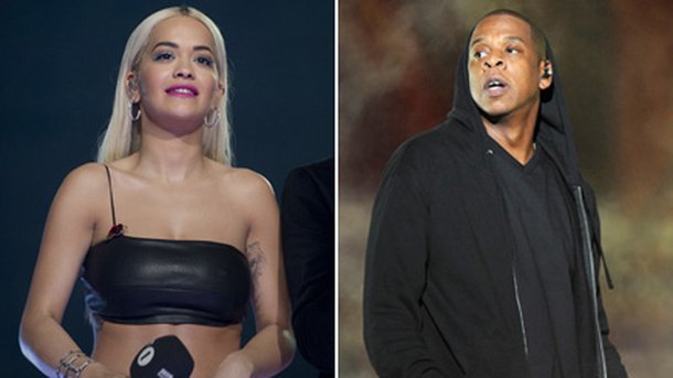Rita Ora et Jay Z : la guerre continue!