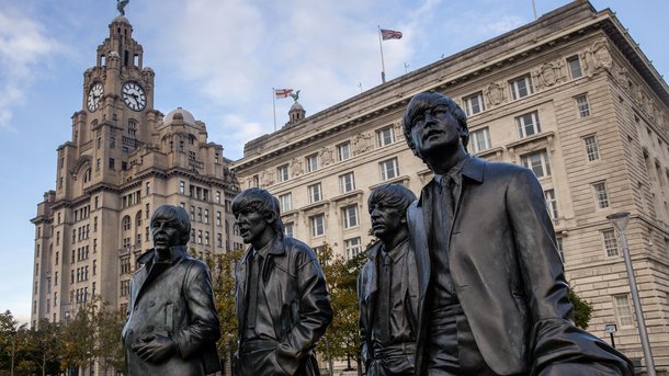 Ces statues à l’effigie des stars de la musique dans le monde
