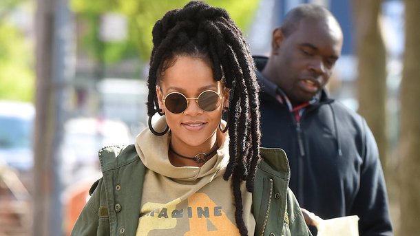 Rihanna voulait absolument avoir des dreadlocks dans «Ocean’s 8»