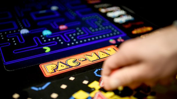 5 choses que vous ignorez sans doute sur  Pac-Man