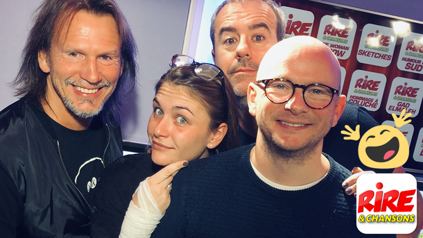 Humour vidéo - Julien Schmidt - Didier de L’amour est dans le pré - Le top de l'actu - 24 octobre 2019