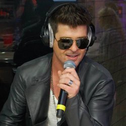 Vendredi 31 mai avec Robin Thicke