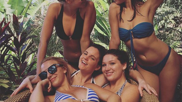 Selena Gomez : ses vœux super sexy!