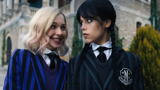 "Mercredi", saison 2 : pourquoi le personnage risque d’être célibataire