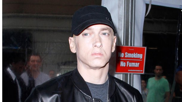 Eminem : son album «Kamikaze» bat un nouveau record au Royaume-Uni