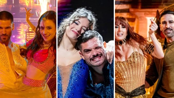 Sondage : qui de Lenie, Florent Manaudou ou Adil Rami va gagner Danse avec les stars, selon vous ?
