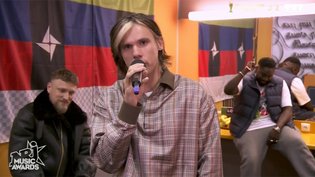 Orelsan «Artiste Masculin Francophone de l’année»: réagit à sa victoire