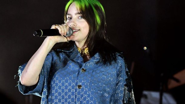 Billie Eilish: le leitmotiv de ses textes