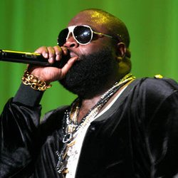 Rick Ross à Paris cet été