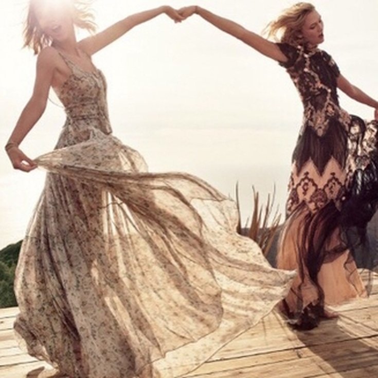 Taylor Swift pour Vogue