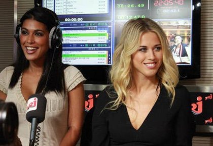 Lundi 24 septembre avec Hollywood Girls !