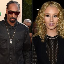 Snoop Dogg et Iggy Azalea