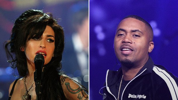 Amy Winehouse : un duo inédit avec le rappeur Nas vient d’être publié !