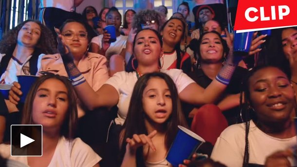 Marwa Loud : plongez dans l’atmosphère du lycée avec le clip de « Bad Boy »