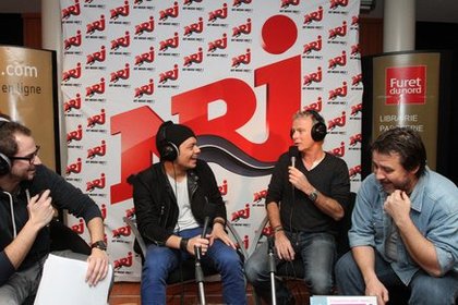 Emission Spéciale avec Kev Adams, Franck Dubosc et Guy Lecluyse‎