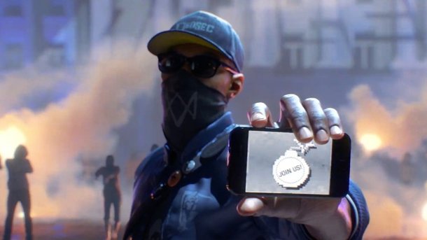 Watch_Dogs 2 : première bande-annonce officielle !