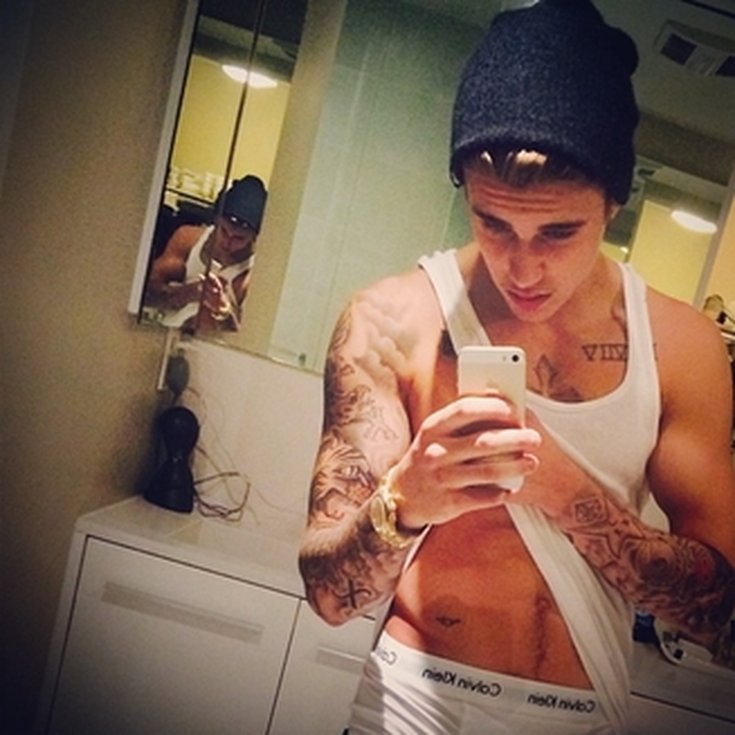 Justin bieber