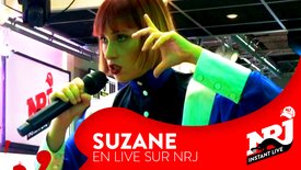 SUZANE «Il est où le SAV»  - NRJ Instant Live