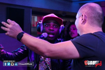Mercredi 6 Janvier avec Franko - C Cauet sur NRJ