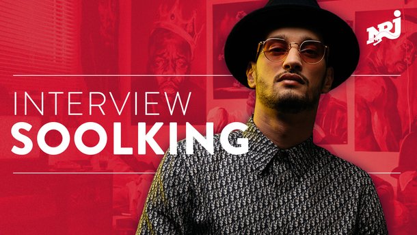 Soolking parle de ses featurings avec Dadju, Heuss L’enfoiré: «C’est un truc que je fais au feeling»