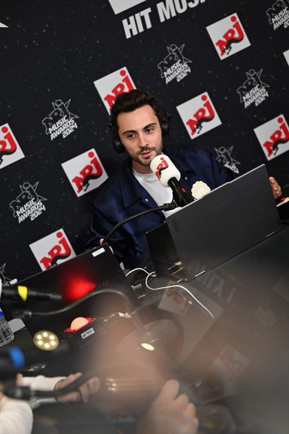 Louis d'NRJ - J-1 avant la cérémonie des NRJ Music Awards 2024