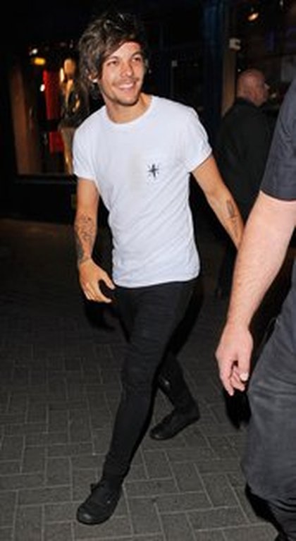 Louis Tomlinson