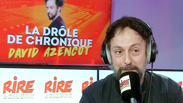 Humour - David Azencot -  Humour, Intelligence artificielle, et Chat GPT