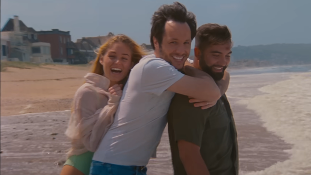 Kendji Girac feat. Vianney - Le Feu