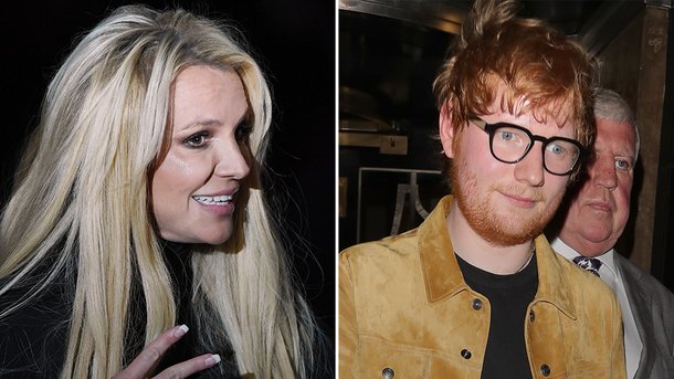 Le saviez-vous? Ed Sheeran a enregistré une reprise de "Baby One More Time" de Britney Spears