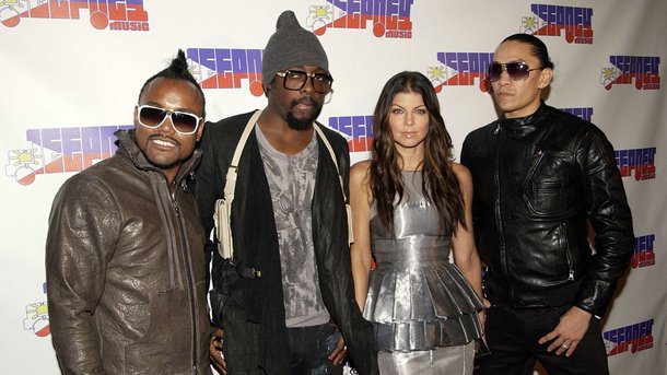 Black Eyed Peas : retrouvailles historiques avec Fergie !