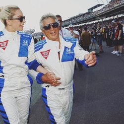 Lady Gaga en IndyCar