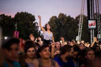 NRJ Music Tour de Saint-Etienne