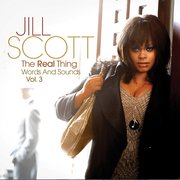The Real Thing : Words And Sounds, Vol. 3