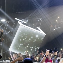 Lewis Capaldi et Clara Luciani - Cérémonie NRJ Music Awards 2019