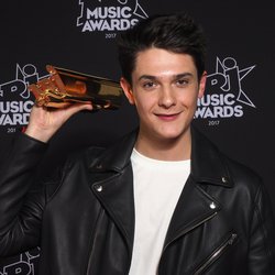 Kungs (DJ de l'année) - NRJ Music Awards 2017