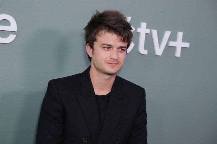 Joe Keery - Stranger Things