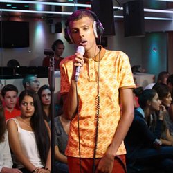 Mardi 27 août avec Stromae