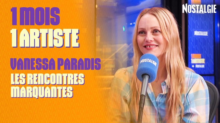 “J'aime ce qu'il font” : Vanessa Paradis parle de ses collaborations avec Étienne Daho et ses enfants Lily-Rose et Jack Depp