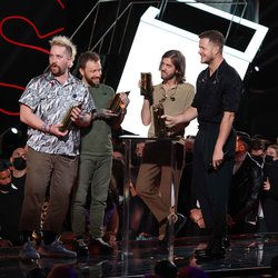 Imagine Dragons - Cérémonie des NRJ Music Awards 2021