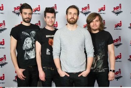 Bastille @ NRJ Music Tour de Paris - Photocall