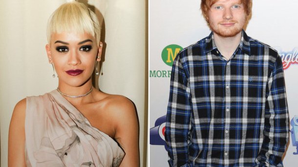 Rita Ora raconte sa collaboration avec Ed Sheeran!