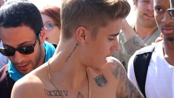 Justin Bieber affole la Croisette !