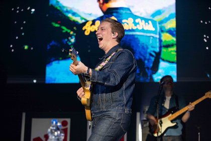 George Ezra - NRJ Music Tour Mulhouse 2022