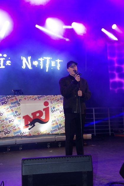 Loïc Nottet : NRJ Music Tour Les Contamines