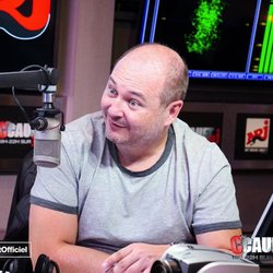 Mardi 15 Mars - C Cauet sur NRJ