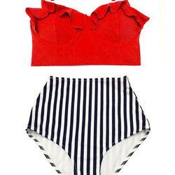Maillot de bain pin-up