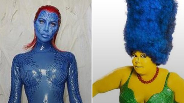 Kim Kardashian, Shawn Mendes, Lizzo… Quels déguisements ont choisi les stars pour Halloween 2022?