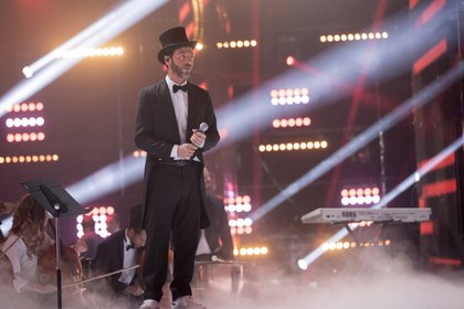 Christophe Maé - Cérémonie NRJ Music Awards 2016
